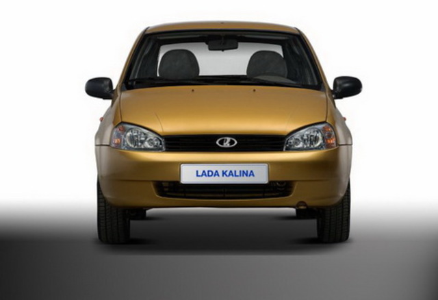 ВАЗ 1117/1118/1119 «Лада Калина»