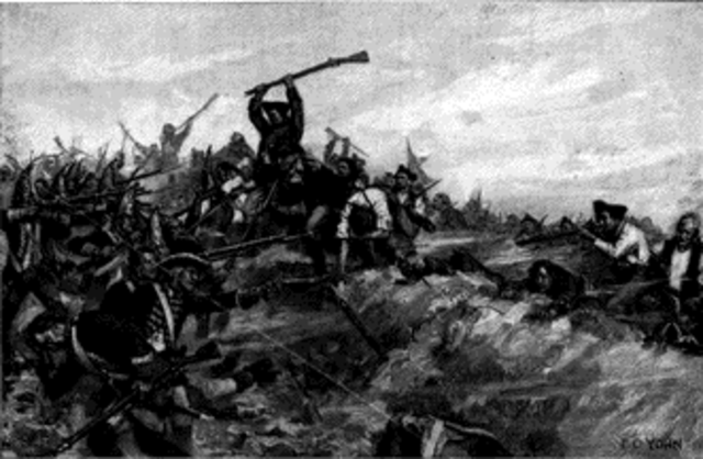 Battle of Bennington