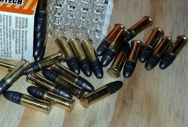 The Most Accurate & Reliable LR Ammo You Can Buy