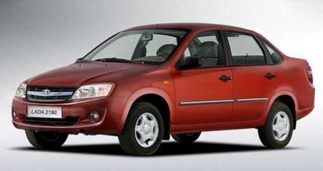 ВАЗ-2190 «Лада Гранта»