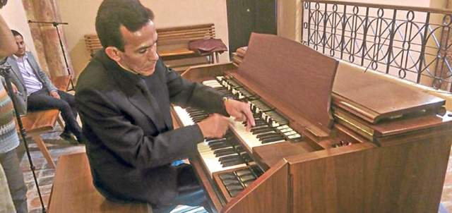 Órgano Electromecánico