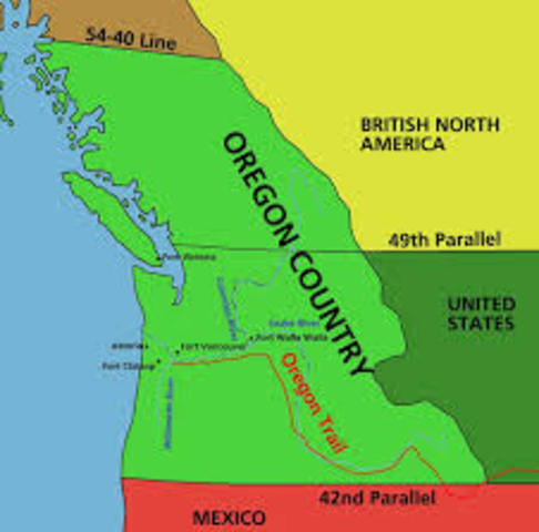 Agreement of 49th Parallel