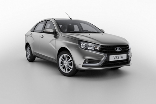 LADA Vesta