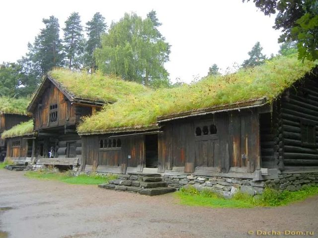 Norwegian house