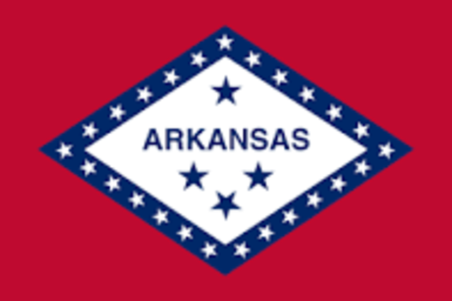 Territory of Arkansas is established