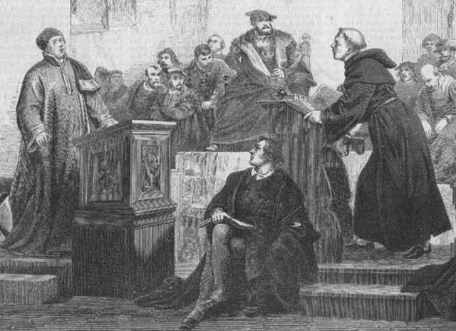 Martin Luther and the Protestant Reformation