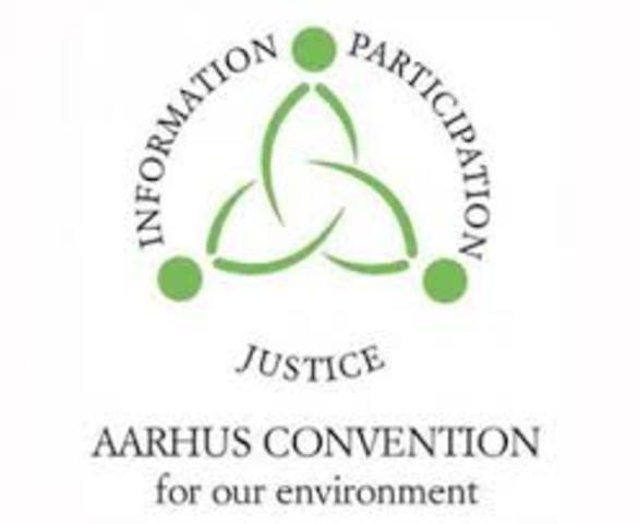 CONVENIO DE AARHUS
