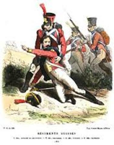 Swedish Mercernaries