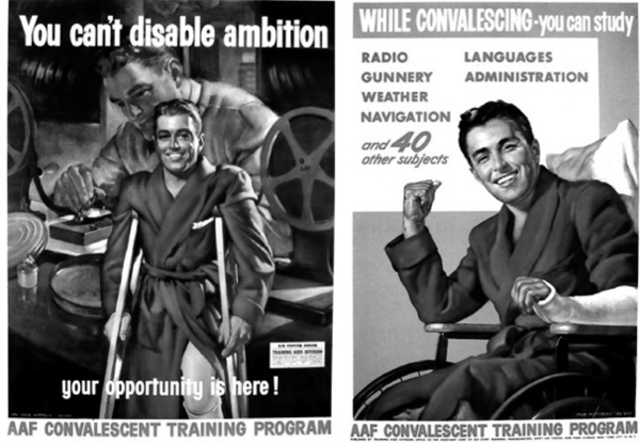 Amendment to the Vocational Rehabilitation Act