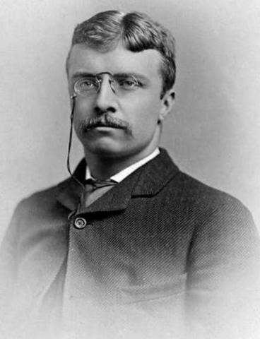 Theodore Roosevelt birth