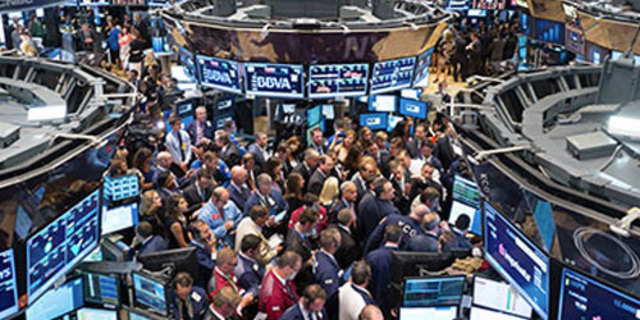 Beginning of NYSE