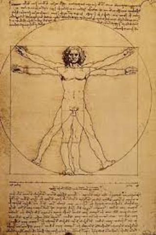 The discovery of the body.