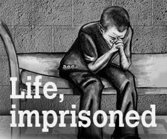 Death Penalty age decreased