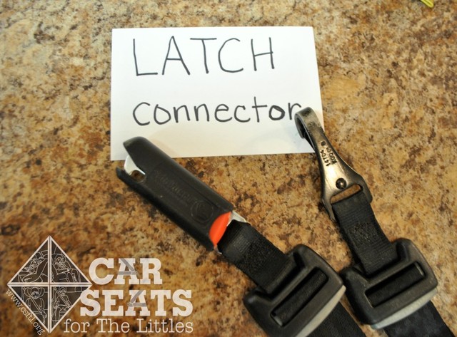Latch Connectors