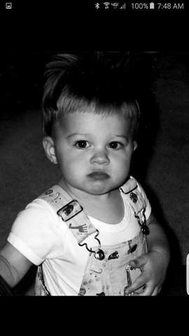 l'anniversaire de mon frère