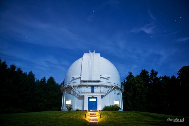 David Dunlap Observatory