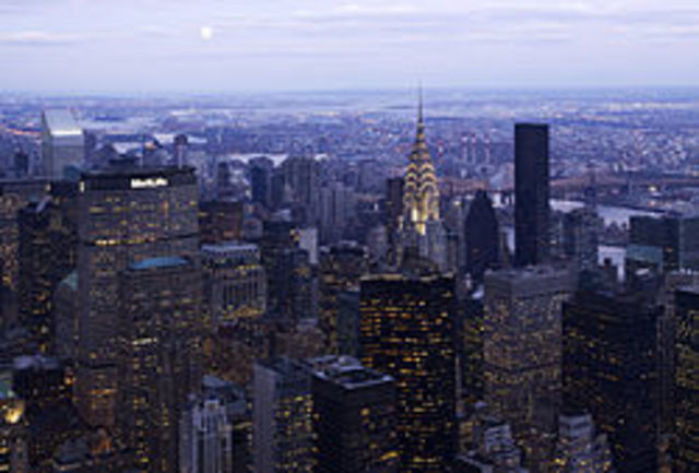 Theodore Roosevelt is born