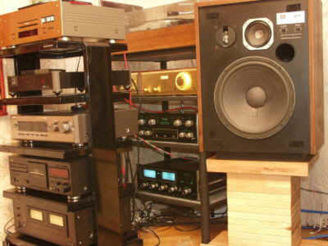 Sistema estereofónico