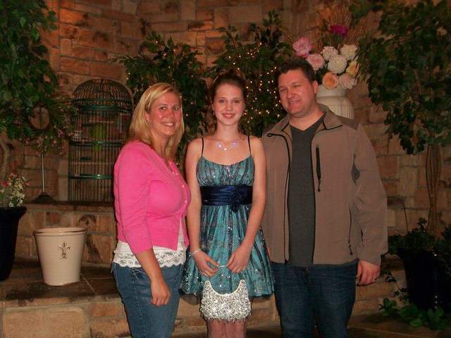 Mes parents se sont divorcés