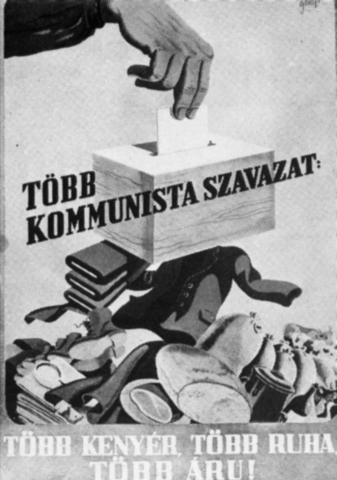 Kékcédulás választás