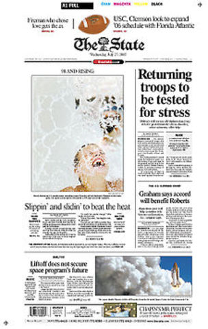 "The State" Published for First Time