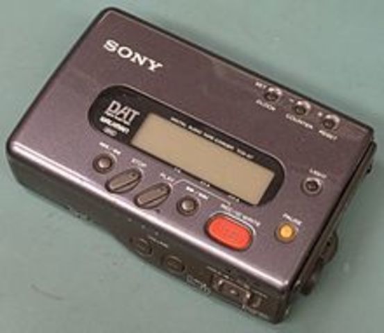 Digital Audio Tape