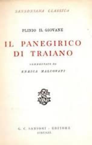 Plinio il Giovane (100 a.C)