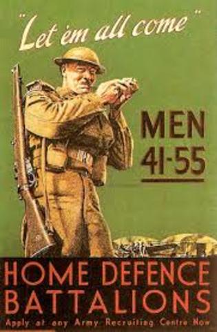 The home guard