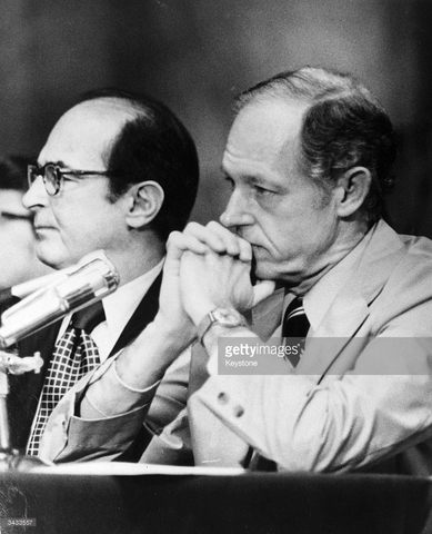 Watergate Convictions