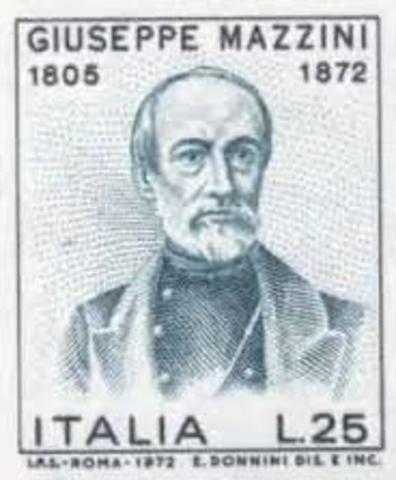 Giuseppe Mazzini