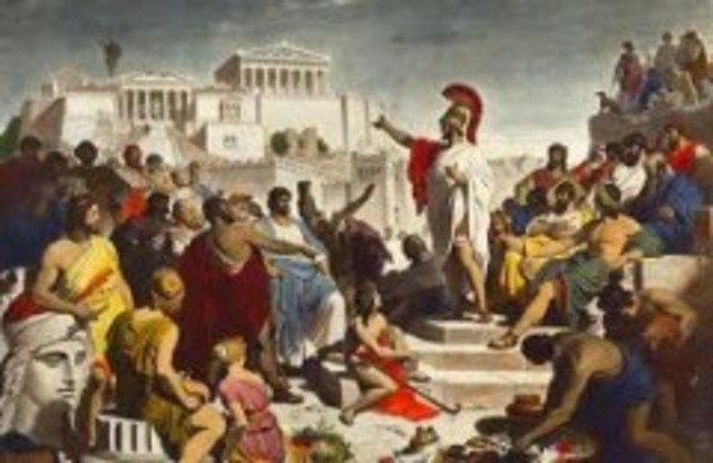 The great legislator