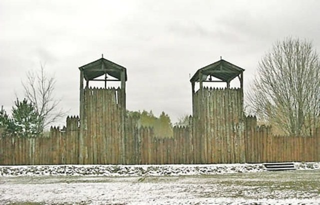 Trading fort: Bas De Riviere