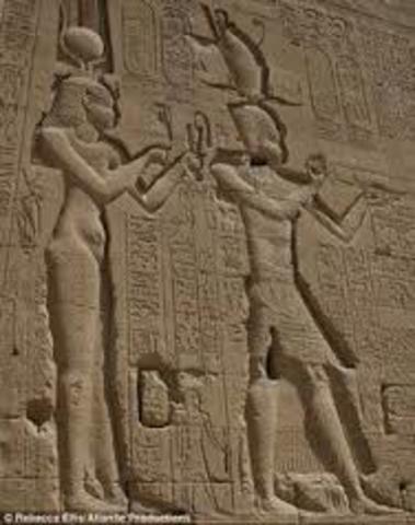 Cleopatra is Banished