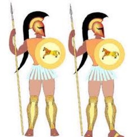 Rise of the Achaeans