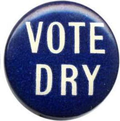 National Prohibition Party