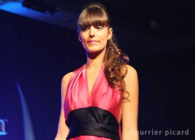 Sandra Castanheira, nouvelle miss Oise