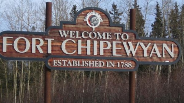 Fort Chipyewan