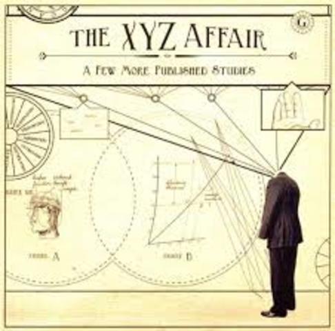 XYZ Affair