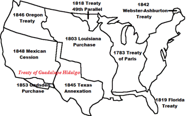 Treaty of Guadalupe Hidalgo