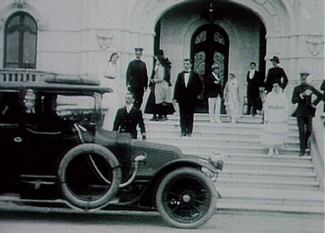 Primera conferencia de Educación Cinematográfica