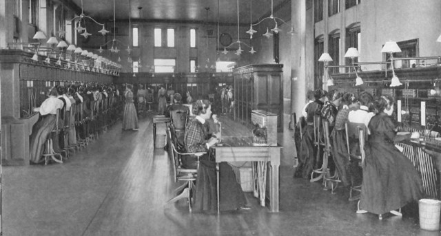 Comienzos de la tecnología satélital