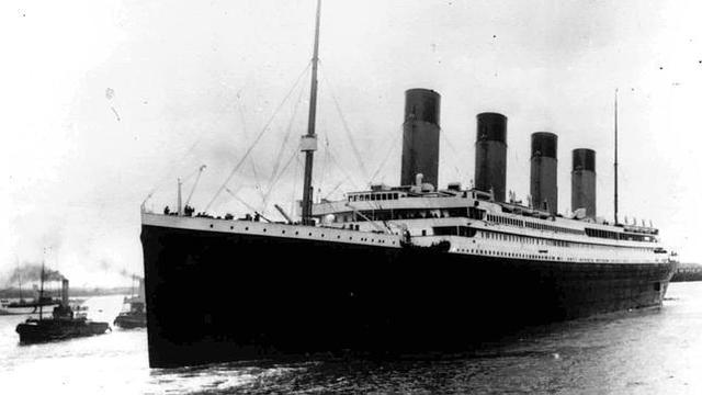Sinking of the Titanic