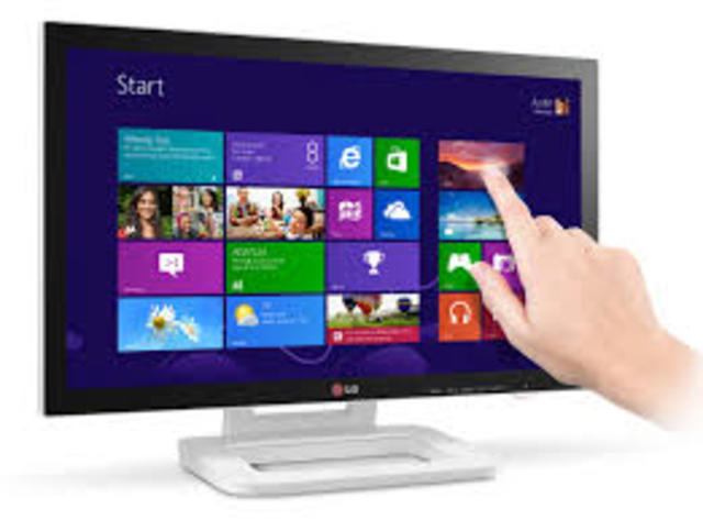 PANTALLA TOUCH SCREEN