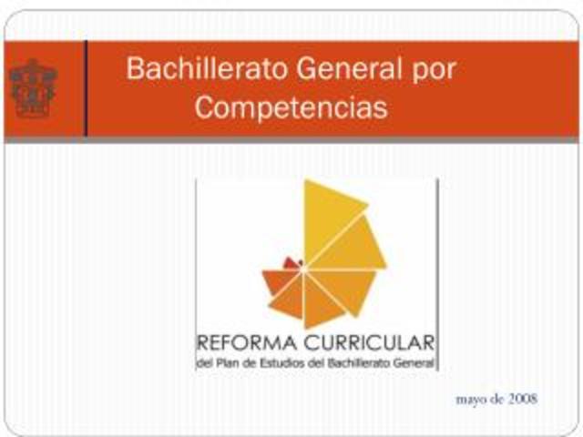 Bachillerato por Competencias