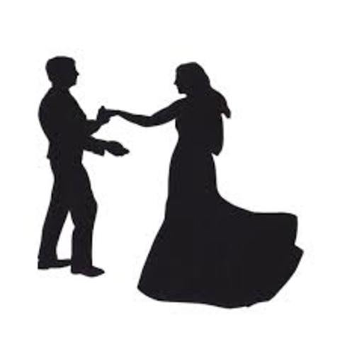 Daily Life: Partner Dancing at Dinners