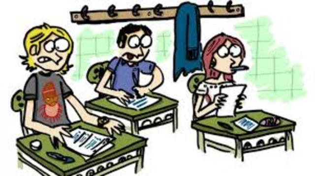 Evaluación para conocer los aprendizajes adquiridos a lo largo de las sesiones de  UAI