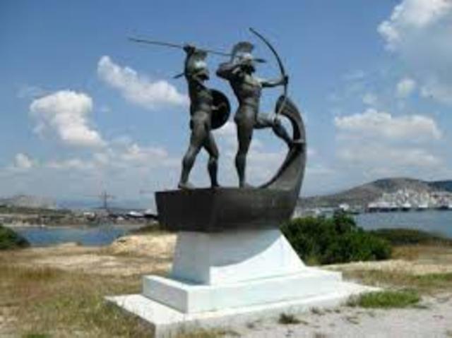 Battle of Salamis