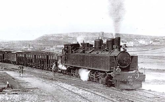 Plan general ferroviario