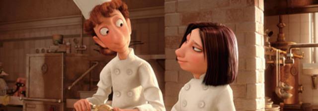 Entre fuegos ("Ratatouille")