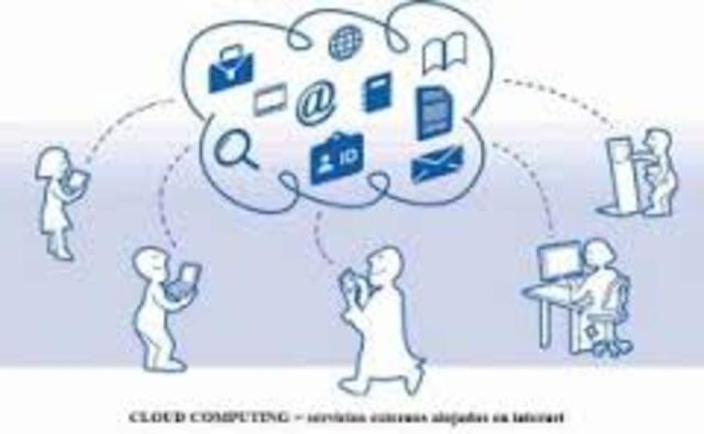 One of the first milestones in cloud computing history was the arrival of Salesforce.com in 1999,
